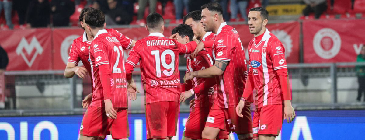 Spezia-Monza: brianzoli leggermente avanti