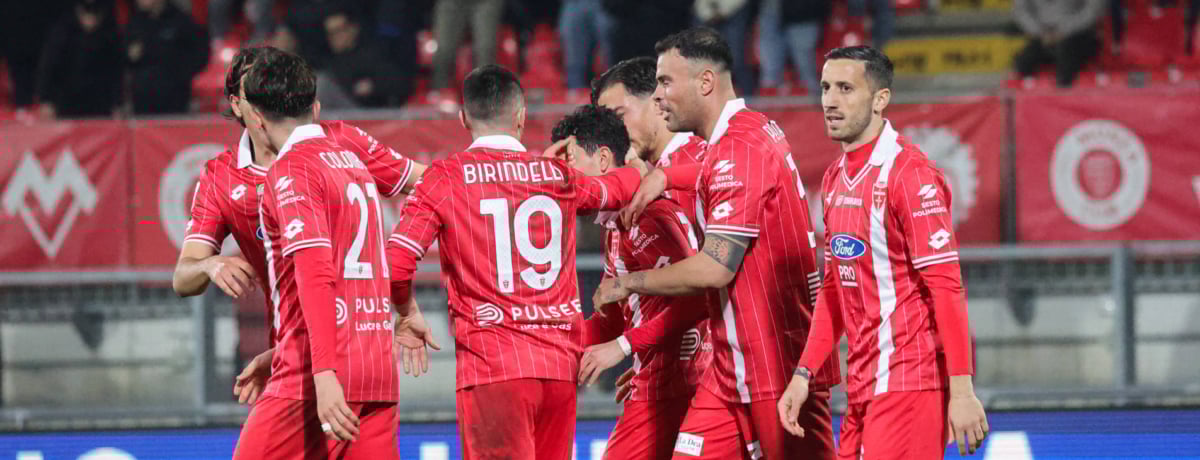 Cesena-Monza: brianzoli con qualche piccola possibilità in più