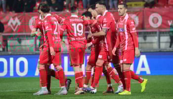 Spezia-Monza: brianzoli leggermente avanti