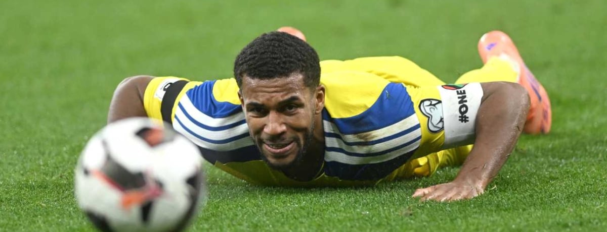 Ucraina-Svezia: assenze importanti per gli scandinavi, ma c'è Gyökeres