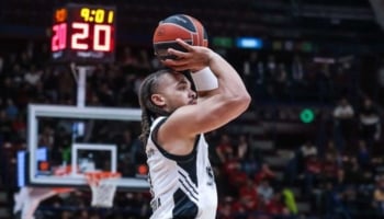 Virtus Bologna-Paris: emiliani di poco avanti per questo match tra le mura amiche