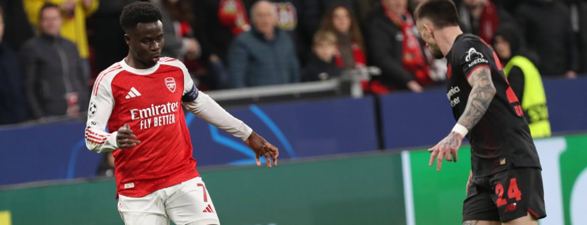 Arsenal-Sporting Lisbona: Gunners favoriti