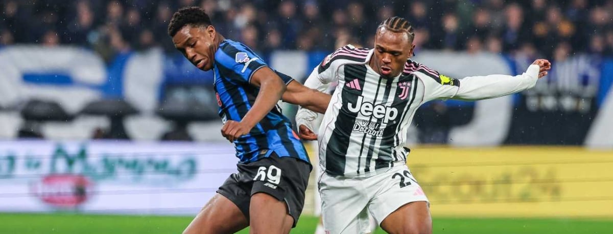Atalanta-Juventus: bianconeri senza Vlahovic e McKennie ma comunque favoriti