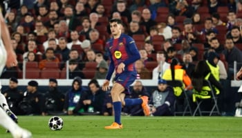 quote Atletico Madrid Barcellona