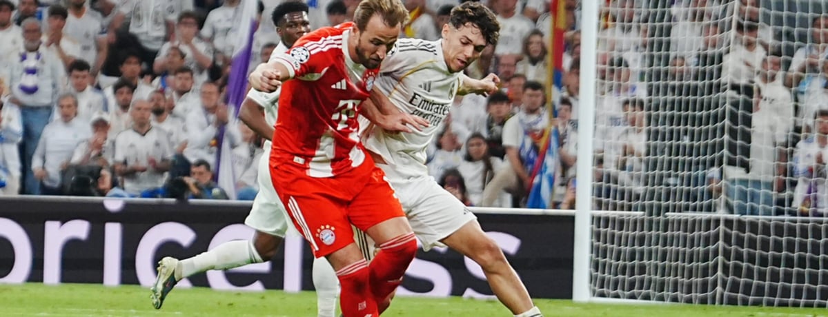 quote Bayern Monaco Real Madrid