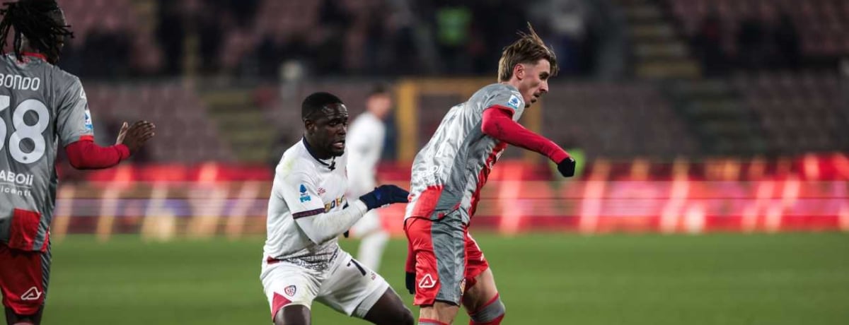 quote cagliari cremonese