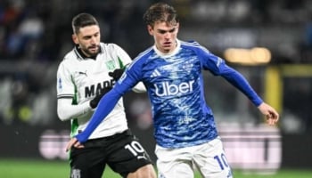 Sassuolo-Como: i neroverdi sono orfani di capitan Berardi
