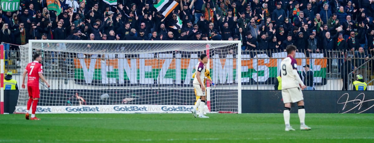 Virtus Entella-Venezia: lagunari favoriti per mantenere il primato