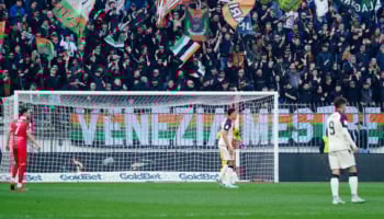 Virtus Entella-Venezia: lagunari favoriti per mantenere il primato