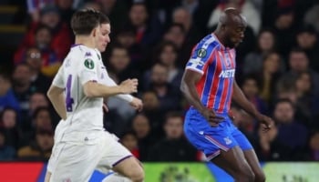 Fiorentina-Crystal Palace: la rimonta della Viola si complica senza Kean