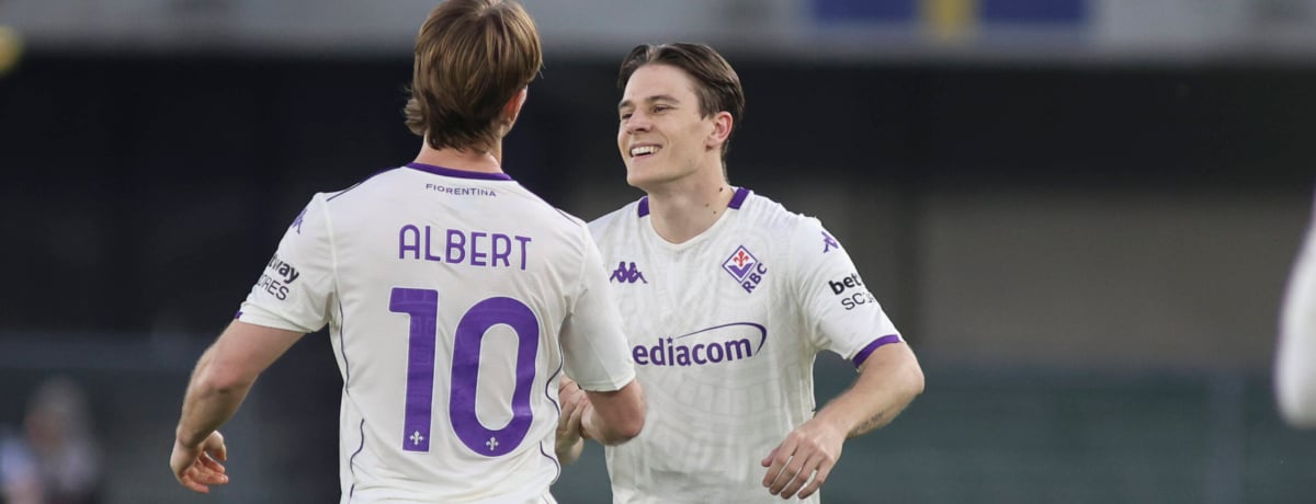 Fiorentina-Lazio: out Gudmundsson e Fagioli