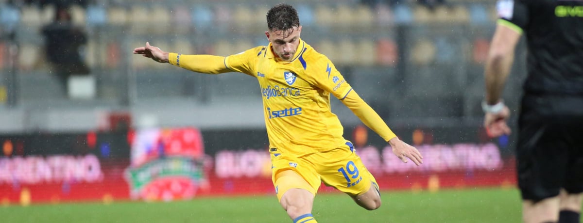 Frosinone-Padova: ciociari favoriti