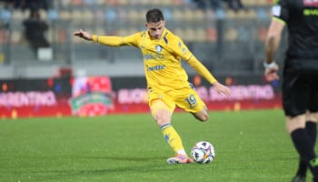 Frosinone-Padova: ciociari favoriti