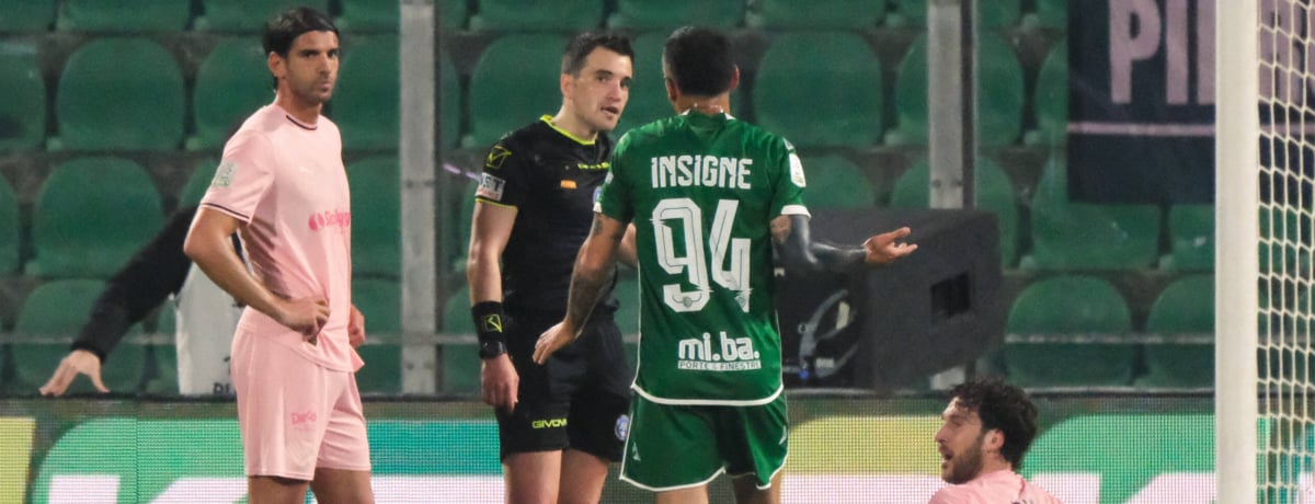 Frosinone-Palermo: padroni di casa favoriti per consolidare il secondo posto