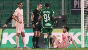 Frosinone-Palermo: padroni di casa favoriti per consolidare il secondo posto