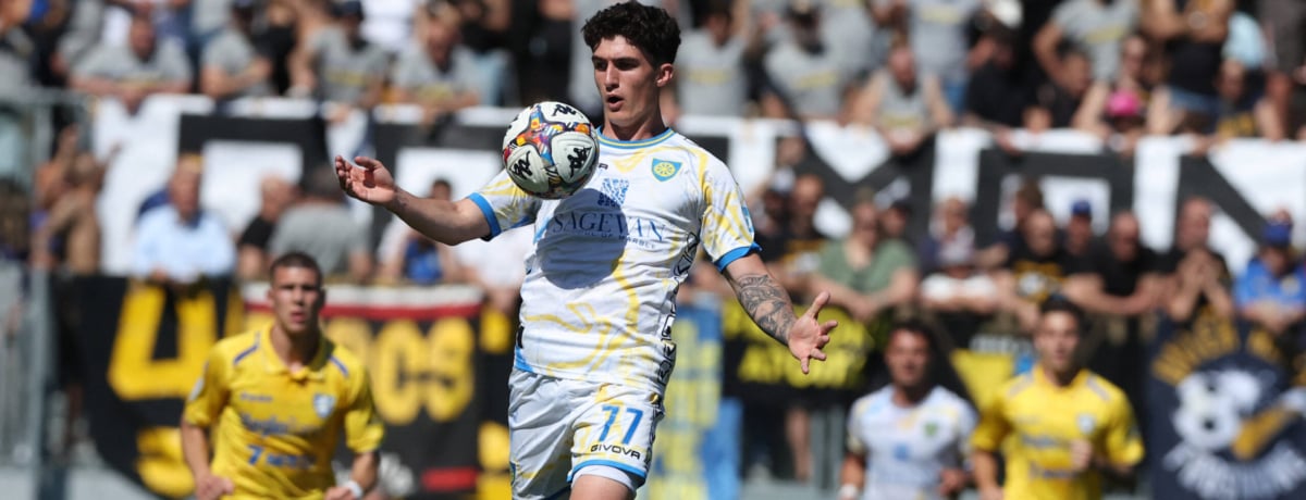 Juve Stabia-Frosinone: i ciociari ancora sperano nella promozione