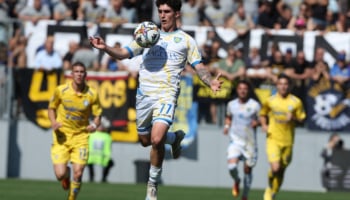 Juve Stabia-Frosinone: i ciociari ancora sperano nella promozione