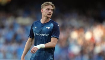 Lazio-Udinese: Gila possibile assente