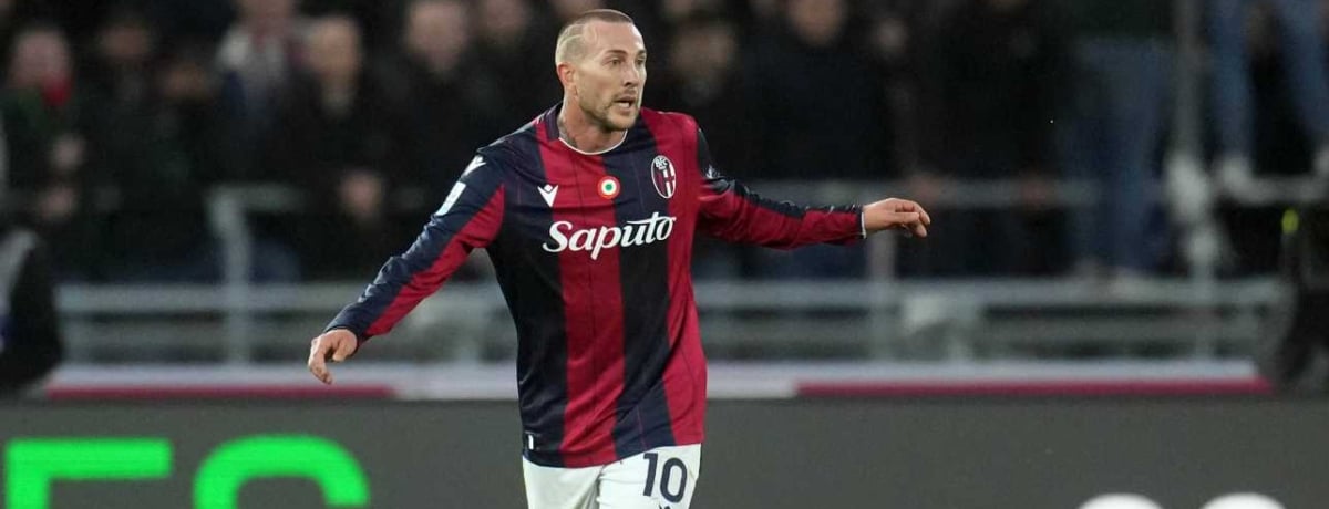 Bologna-Lecce: turnover emiliano dopo l'Europa League