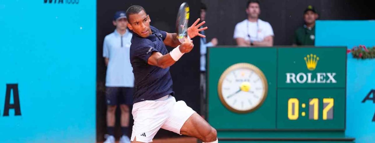 quote quarti atp madrid