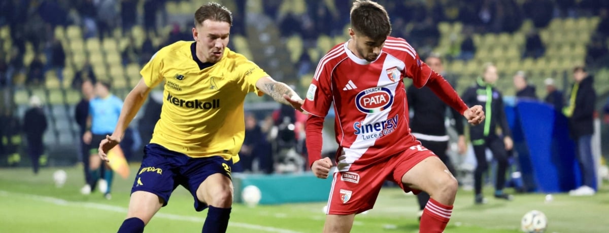 Modena-Frosinone: i ciociari sperano nell’aggancio al primo posto