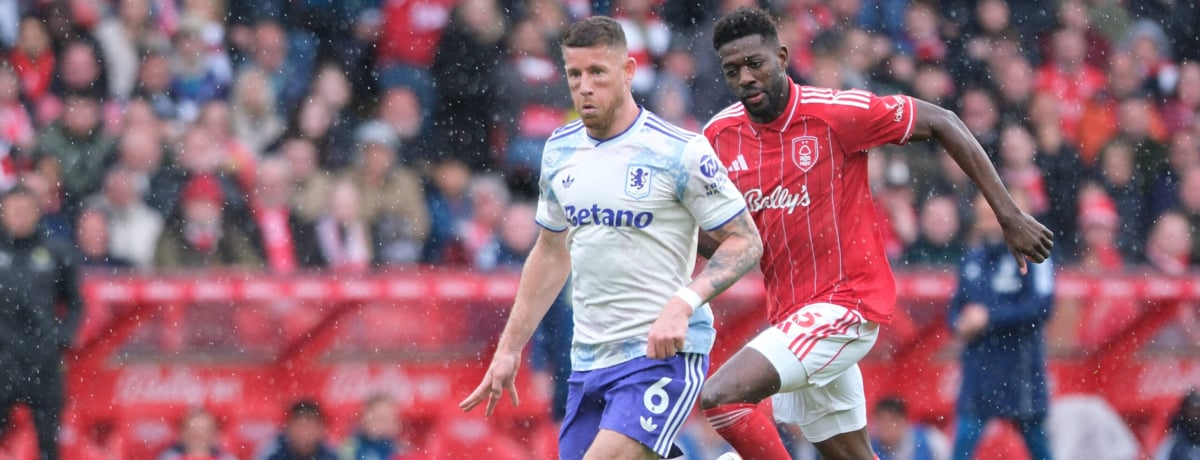 quote Nottingham Forest Aston Villa