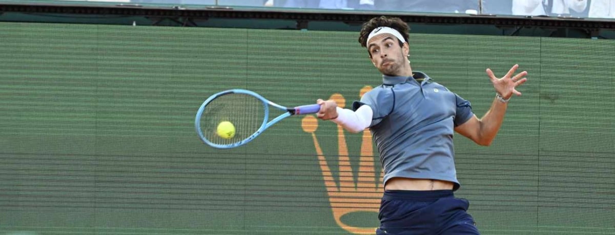 Pronostici tennis oggi: Cobolli si gioca il titolo a Monaco