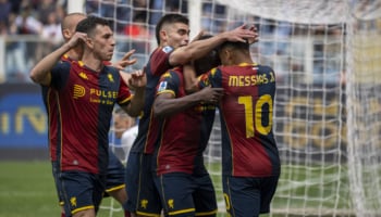 Pisa-Genoa: liguri favoriti