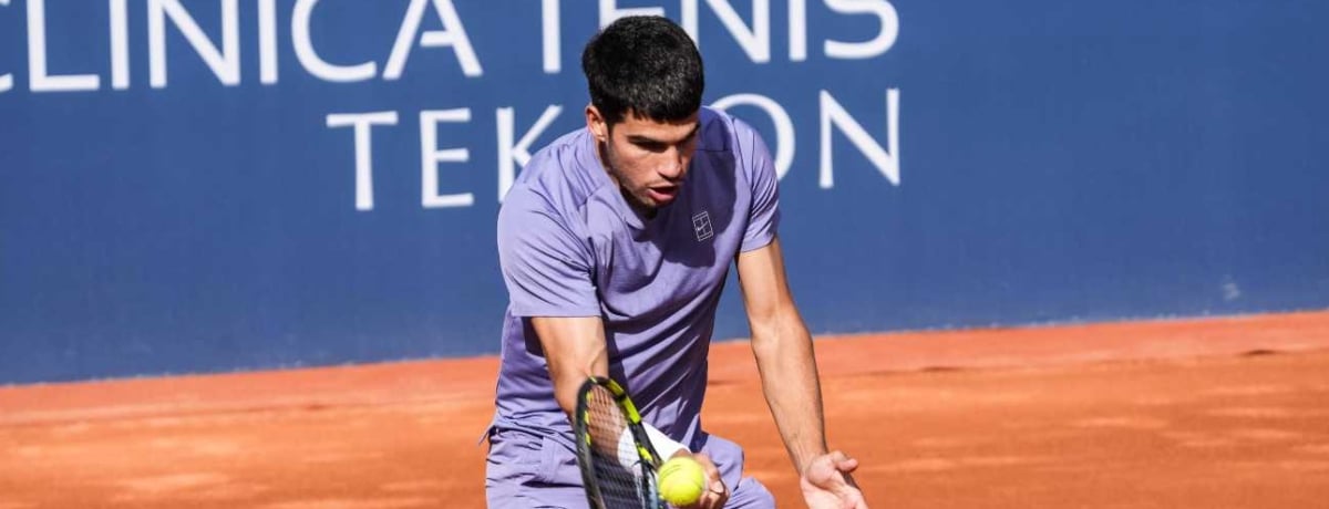 Pronostici tennis oggi: Atp Barcellona, Sonego e Musetti in campo per gli ottavi