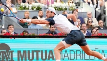Pronostici tennis oggi: Atp Madrid, debutto per Berrettini