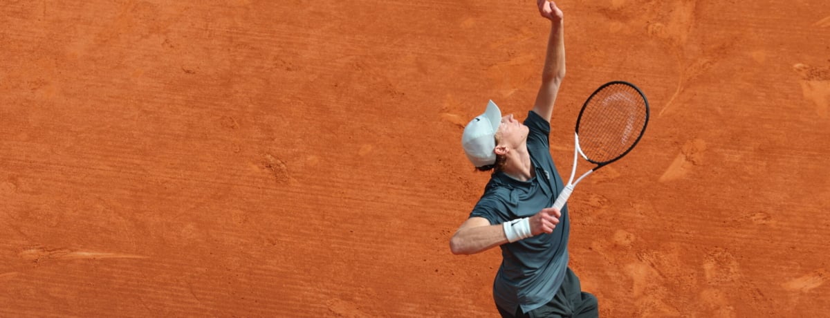 Pronostici tennis oggi: Atp Madrid, Sinner al debutto