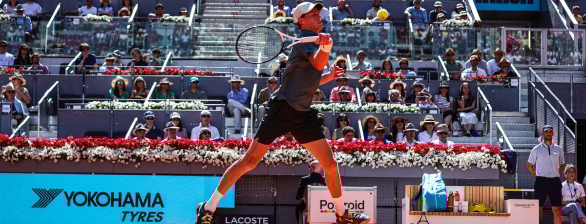 Pronostico Sinner-Jodar: altoatesino favorito ma lo spagnolo può sorprendere