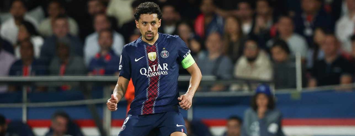 Il PSG a segno con il suo top player