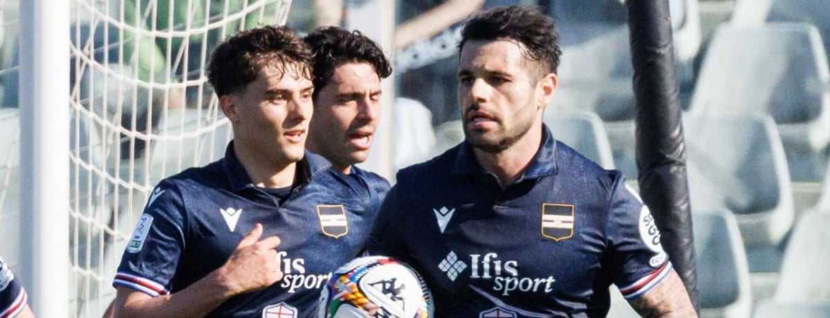 quote sampdoria monza