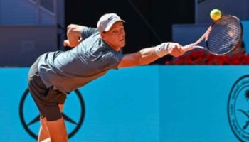 Pronostico Sinner-Norrie all'ATP Madrid: l'altoatesino ha ottime chance