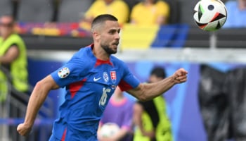 Slovacchia-Kosovo: ospiti senza Jashari e Rrahmani