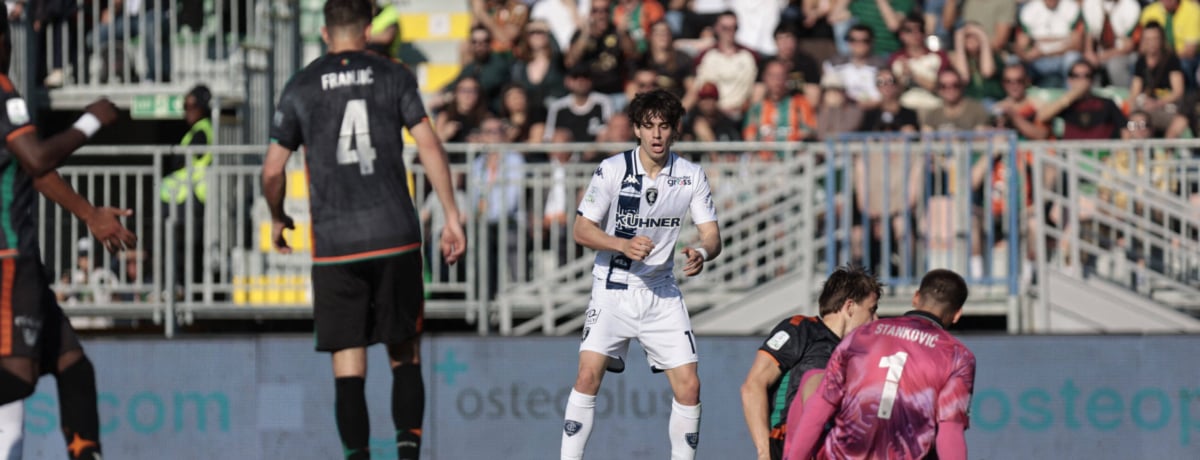 Spezia-Venezia: testa coda cruciale per la classifica