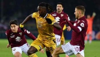 quote udinese torino