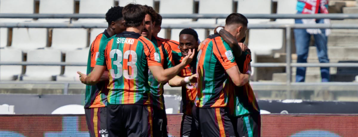 Venezia-Empoli: veneti favoriti