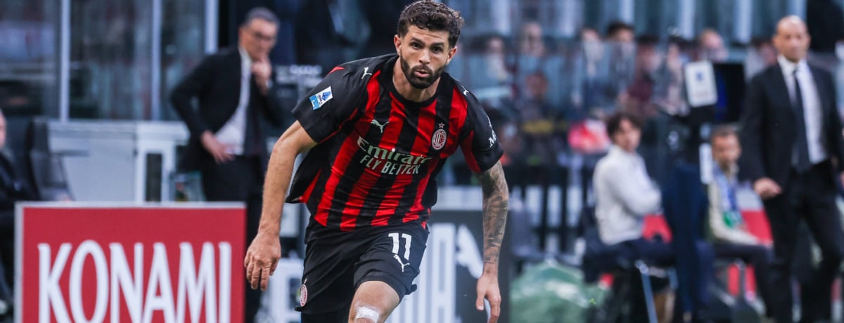 Verona-Milan: possibile chance dal primo minuto per Leao