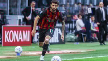 Verona-Milan: possibile chance dal primo minuto per Leao