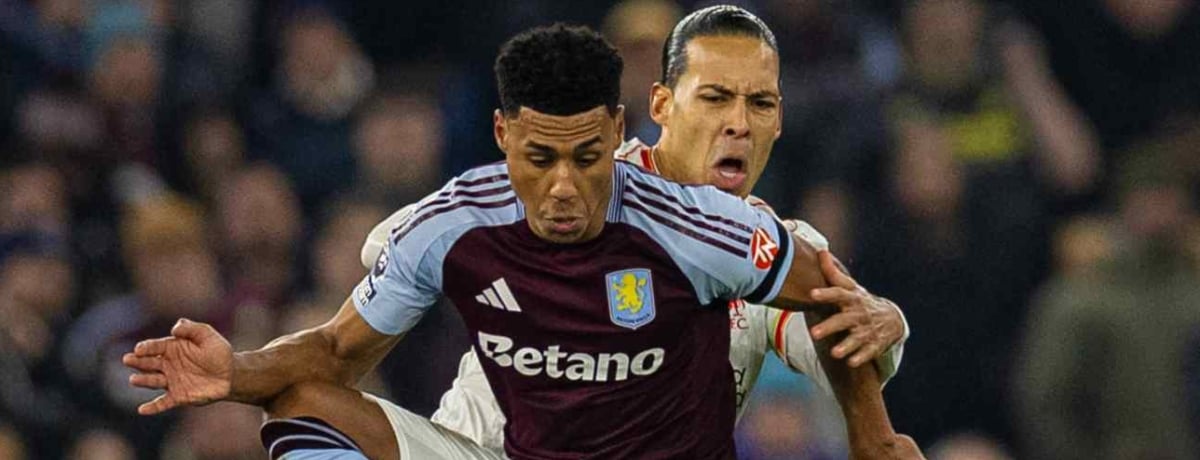Aston Villa-Liverpool: chi vince si assicura la prossima Champions