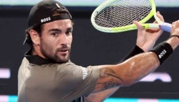 Cerundolo-Berrettini: qualche piccola chance in più per il romano