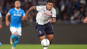 Bologna-Inter: Biscione ampiamente favorito