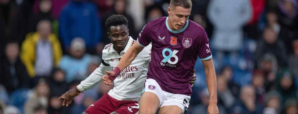 Arsenal-Burnley: i Gunners vedono il titolo e non possono sbagliare