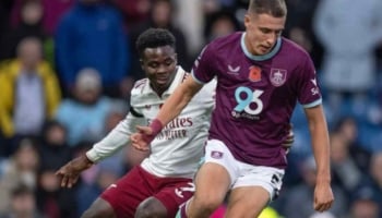 Arsenal-Burnley: i Gunners vedono il titolo e non possono sbagliare