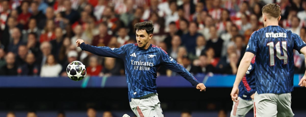 Crystal Palace-Arsenal: Gunners favoriti e di nuovo campioni