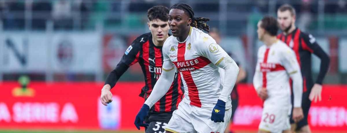 Attaccanti del Milan