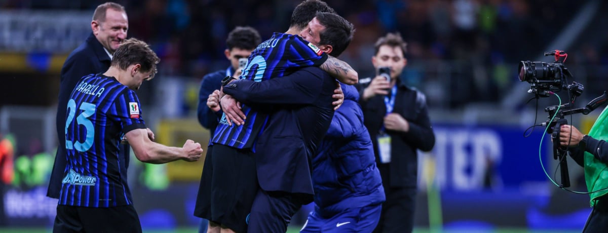 Inter-Parma: basta un punto per lo scudetto