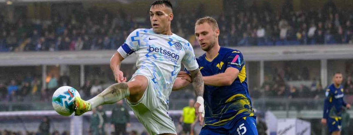 Inter-Verona: ultima in casa per i nerazzurri